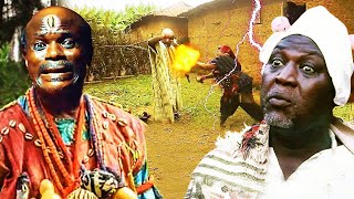 OGUN ATIJO  An African Yoruba Movie Starring  Abija Alapini [upl. by Whipple]