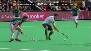 EHL KO8 Rotterdam  Uhlenhorst 131 [upl. by Tuddor]