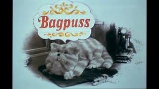 Bagpuss  4k  Opening credits  1974 BBC [upl. by Nale]