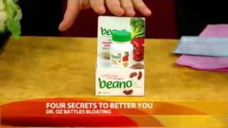 Bloating Remedies  Tips From Dr Mehmet Oz [upl. by Lemhar]