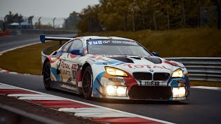 2021 24 Hours of Nürburgring  101 Walkenhorst Motorsport M6 GT3 Onboard Start [upl. by Cattima196]