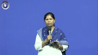 Prarthana Yodha  प्रभु के अदभुत कार्य मंजुला केरकेट्टा के जीवन में  Sis Esther  Br Raj [upl. by Adniuqal]