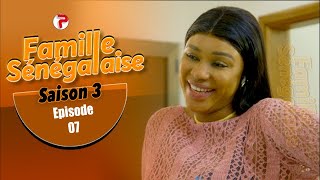 FAMILLE SENEGALAISE  Saison 03  Episode 07  VOSTFR [upl. by Artinak850]