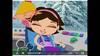 June Little Einsteins And Annie Little Einsteins Giggles [upl. by Rey]