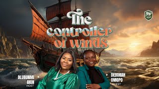 Prevailing Praise FEBRUARYS EDITION The Controller of the Wind ft Deborah Omopo deborahocha9760 [upl. by Noseimaj]