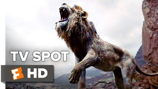 Mufasa The Lion King  Official Trailer [upl. by Oina131]