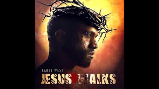 Kanye West  Jesus Walks Sunday Service Version [upl. by Mays]