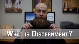 What exactly is Discernment [upl. by Eatnoid640]