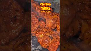 Easy Chicken Tikka Recipe – Perfect for Grilling amp BBQ shorts chickentikka [upl. by Yretsym645]