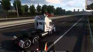 Probando el Scania 113H en ETS2 [upl. by Delanos]