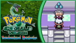 Pokemon Emerald Randomized Nuzlocke Ep16 Guess Whos Back [upl. by Notnef745]