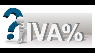 18 Curso básico de contabilidad Bienes Exentos del IVA [upl. by Ahsiemaj]