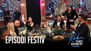 ROBI PLAKET KUR DON VET  EDICIONI FESTIV🎄 [upl. by Krm]