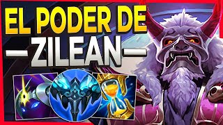 😈 ¡TOCA ASEGURAR LA PARTIDA CON MI MEJOR CAMPEÓN 😈 Zilean Mid Gameplay  Guía S13 [upl. by Analim]