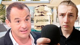 Martin Lewis How much will my pension ACTUALLY pay me [upl. by Lateehs650]