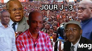 🚨 ALERTE  AUGUSTIN KABUYA VS DÉO BIZIBU LAVENIR DE UDPS EN DANGER JOUR J  3 St THOMAS ABELELI [upl. by Waki28]