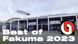 Best of Fakuma 2023  Best of “Digital meets Circular Economy” [upl. by Tansy]