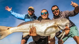 UNEXPECTED GIANT Fishing w Thresher Fishing and Jeff [upl. by Nilad]