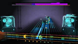 XTC  One Of The Millions Rocksmith 2014 Bass [upl. by Kiri718]