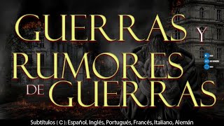 3 COSAS que DEBES SABER si hay GUERRAS y RUMORES DE GUERRAS [upl. by Enilemme309]