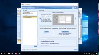 Cara Install IBM SPSS Statistic 24 [upl. by Navad]