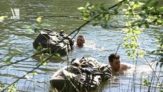 Scharfschützen  Ausbildung bei den Fallschirmjägern Teil 1 von 3 – Bundeswehr [upl. by Loris]