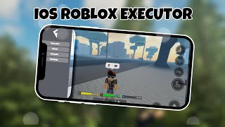 ‼️ NEW iOS ROBLOX EXECUTOR using NowGG Fluxus and CodeX on iOS 20242025 OP [upl. by Germayne]