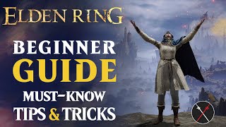 ELDEN RING  25 Advanced Gameplay Tips [upl. by Ummersen619]