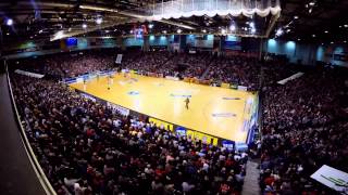 SG FlensburgHandewitt vs THW Kiel  Das HandballDerby in 50 Sekunden [upl. by Maloy]