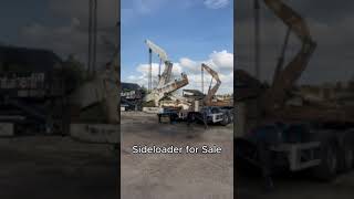 Used sideloader for sale [upl. by Elamor]