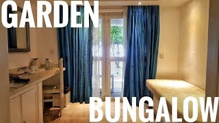 Cinnamon Dhonvelis Garden Bungalow Room Tour  Maldives 🇲🇻 [upl. by Nickerson]