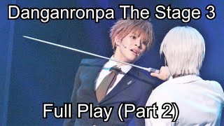 Danganronpa 3 The Stage  Full Play Part 2 English Subtitles CC [upl. by Nhoj]