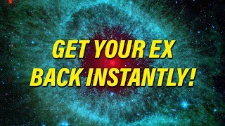 Attract your EX back  Law Of Attraction 3 Hz Binaural Beats  Telepathy  Deep Meditation [upl. by Hoxsie]