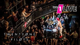 twenty one pilots  Ride Live at WDR 1Live October Festival 2016 [upl. by Ruhtracm375]