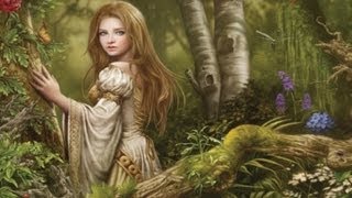 Beautiful Fantasy Music – Woodland Nymph [upl. by Schnur]