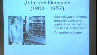 Beyond Computation The P vs NP Problem  Michael Sipser [upl. by Halik]