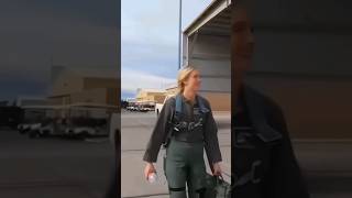 Air Force 🛩️ 147 shorts airforce unitedstatesairforce military asmr aviation aircraft army [upl. by Nedrob273]