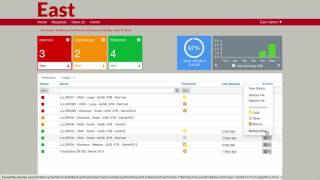 NetBackup Self Service 773 Tenant Overview [upl. by Eanrahs]