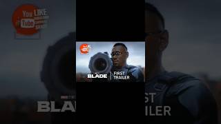 BLADE Trailer  FIRST LOOK at the NEW Marvel Movie [upl. by Rachele]