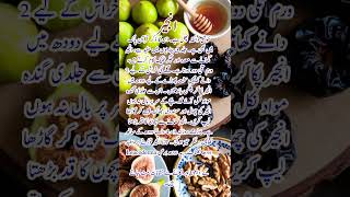 Anjeer ke Be Inteha fayde [upl. by Rina]