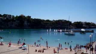 Mallorca  Cala Millor and Porto Cristo [upl. by Etiuqal]