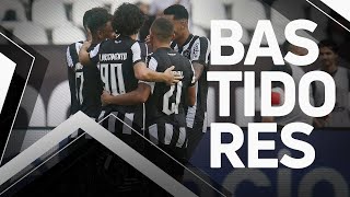 Bastidores  Botafogo 2x0 Bangu  Cariocão [upl. by Sallee154]