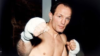 Henry Cooper  Devastating Left Hooks [upl. by Joann]