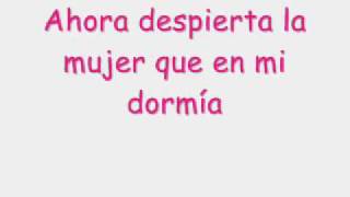 Thalia Paulina Rubio  Quinceañera Letra  Lyrics [upl. by Scharff]