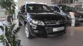 Volkswagen Tiguan R Line 2015 In depth review Interior Exterior [upl. by Efron]