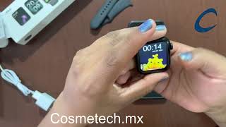 HW22Pro RDFit tutorial en español para conectar a tu smartphone [upl. by Aracot]