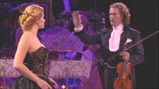 andre rieu mary poppins amp dont cry for me argentina full hd 1080 3d optional [upl. by Onnem454]