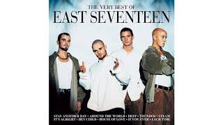 East 17  Each Time Radio Edit [upl. by Raffaello441]