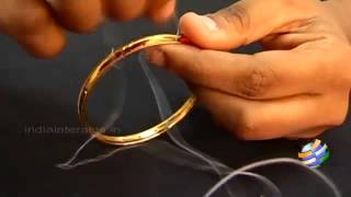 How to make a Bead Bangles [upl. by Alissa]