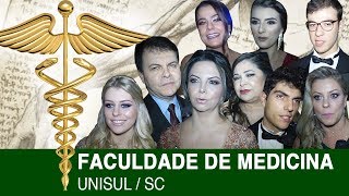 Faculdade de Medicina  UNISUL  SC [upl. by Raychel]